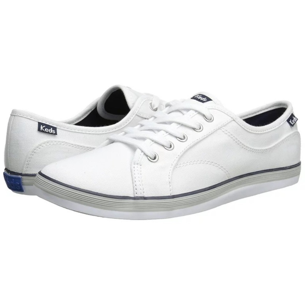Keds Women's Coursa Fashion Sneaker Size 6.5 EUC w/Box